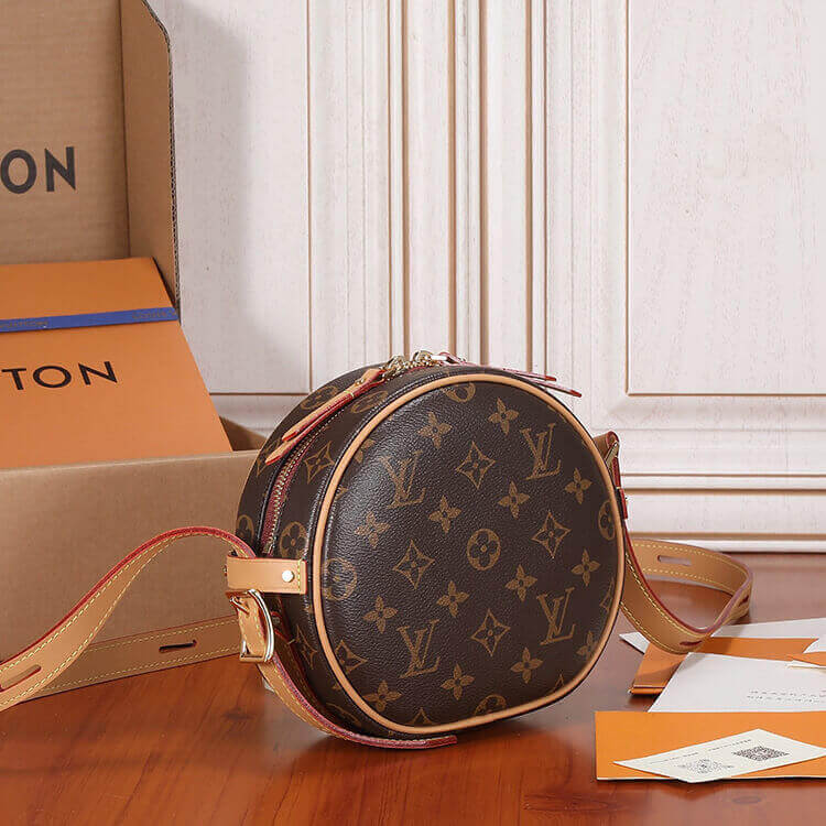 Replica LV Boite Chapeau Souple PM Bag M45149 rev (3)