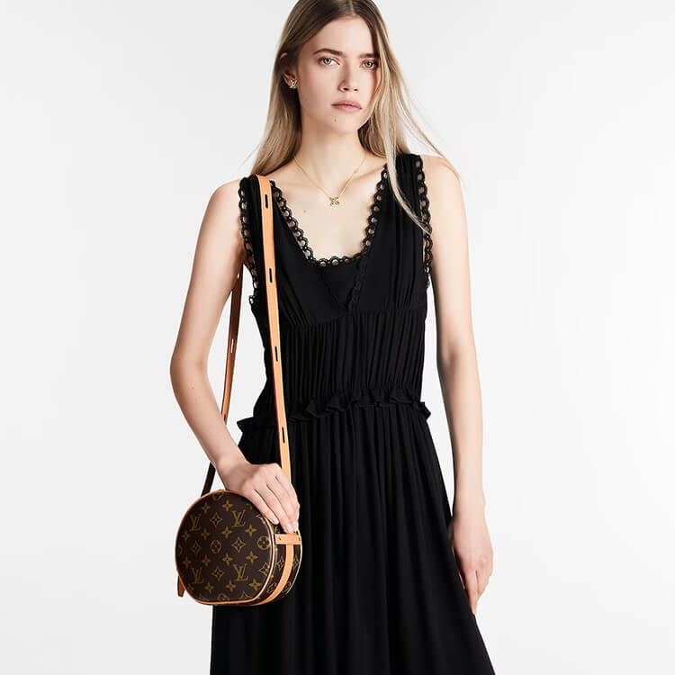 Replica LV Boite Chapeau Souple PM Bag M45149 rev (8)