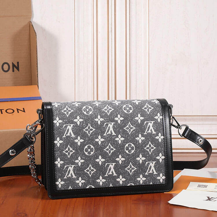 Replica LV Dauphine MM M21458 (4)