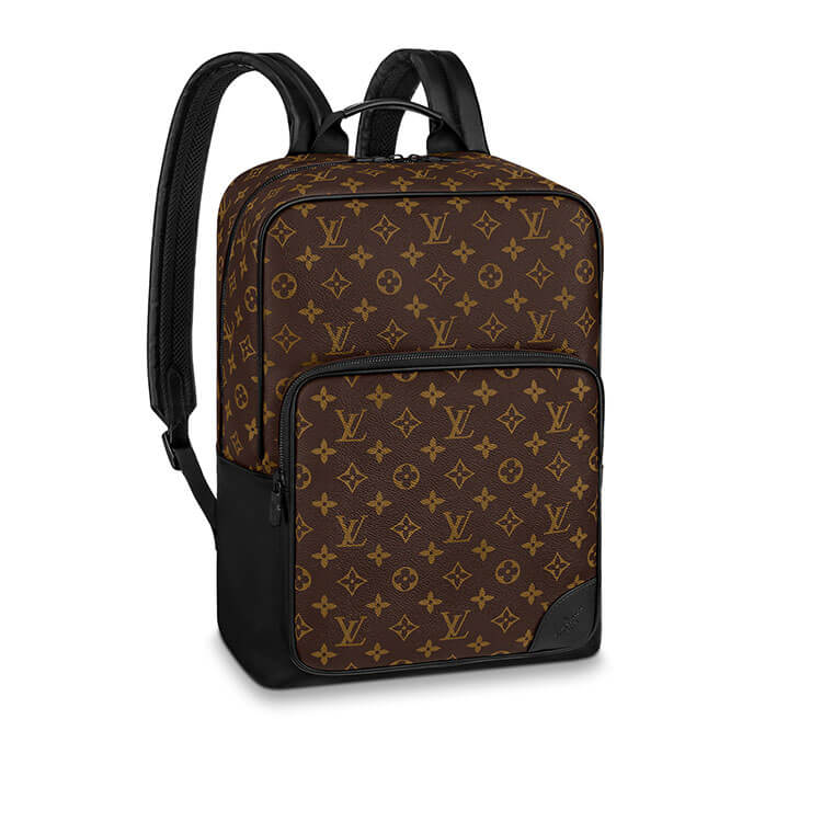 Replica LV Dean Backpack M45335 (1)