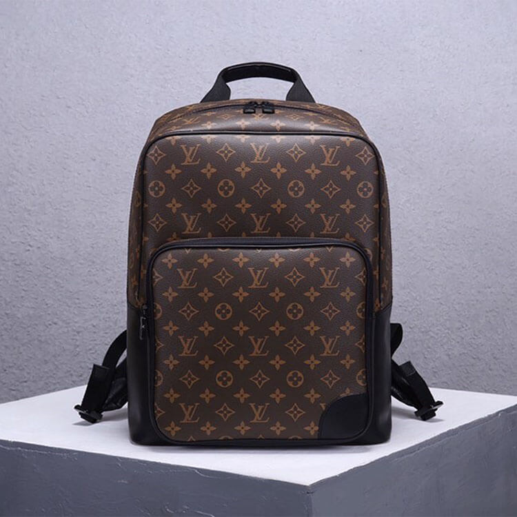 Replica LV Dean Backpack M45335 (2)