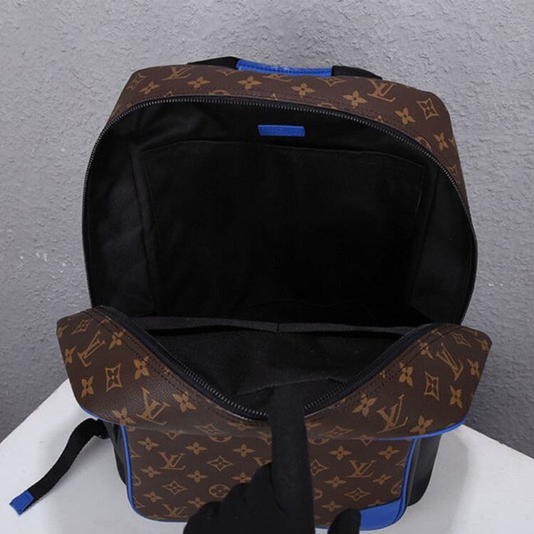 Replica LV Dean Backpack M45867 (6)