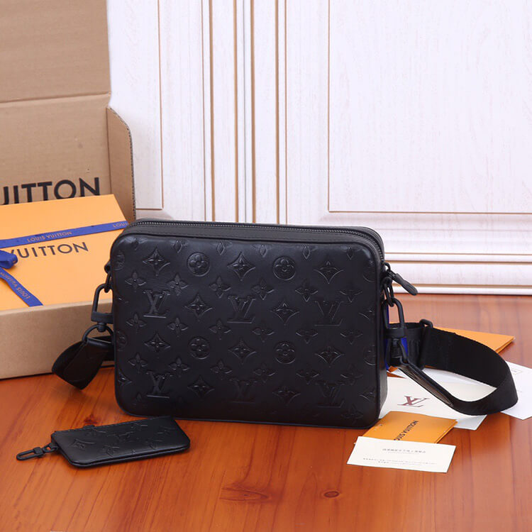 Replica LV Duo Messenger M69827 (3)