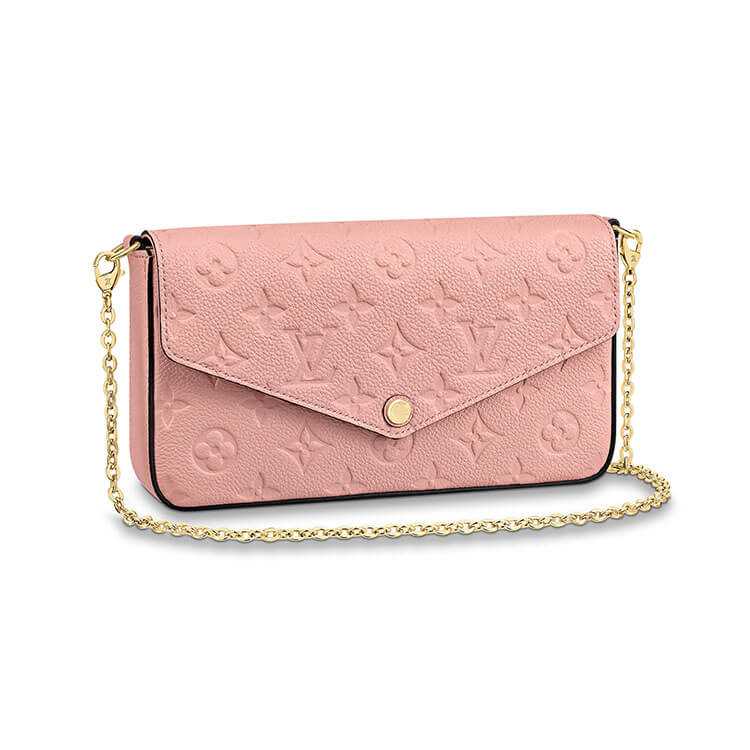 Replica LV Felicie Pochette M67856 (1)