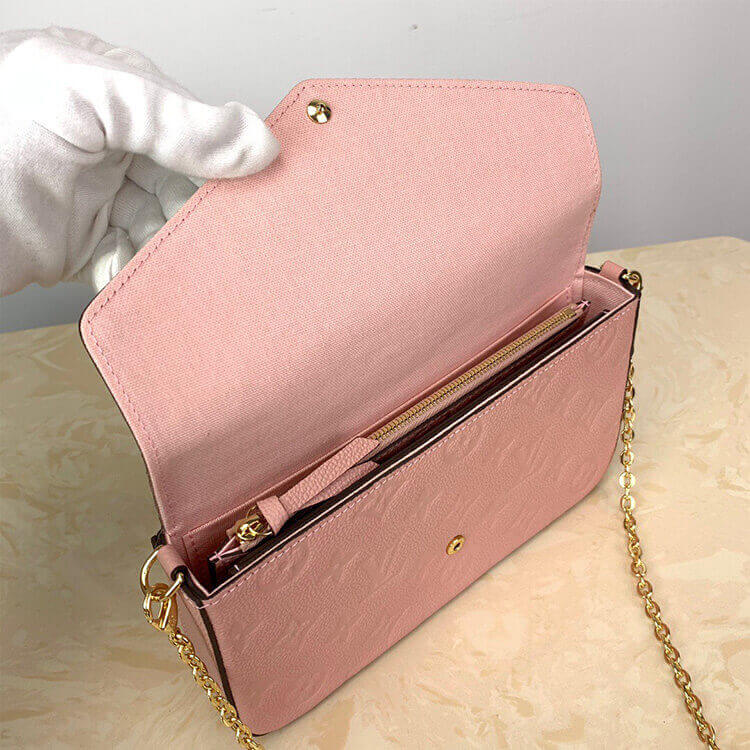 Replica LV Felicie Pochette M67856 (5)