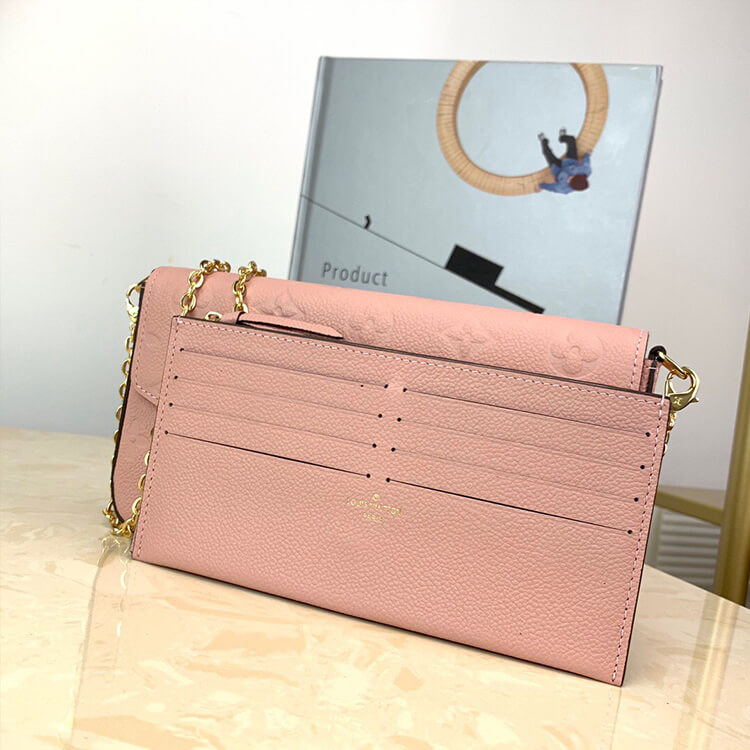Replica LV Felicie Pochette M67856 (6)
