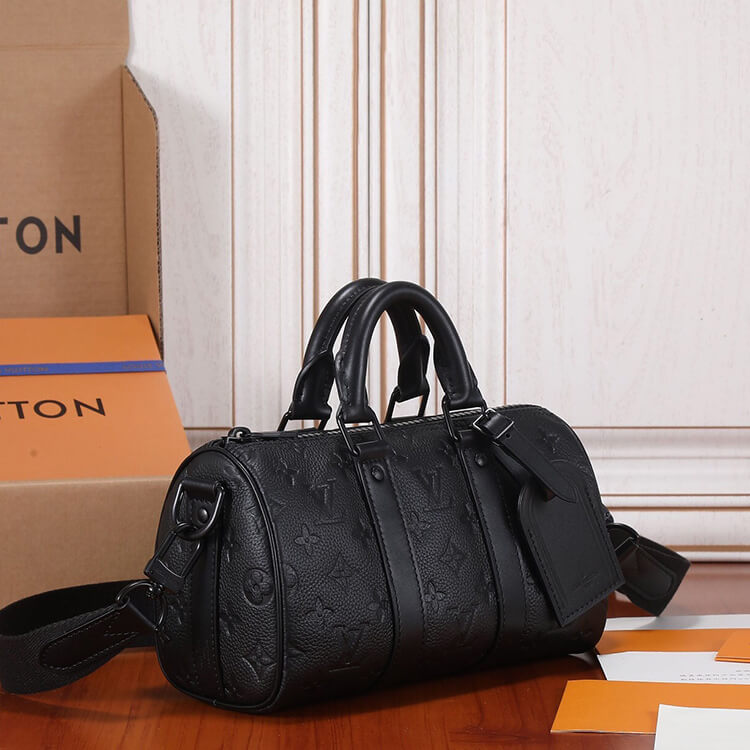Replica LV Keepall Bandoulière 25 M20900 (3)