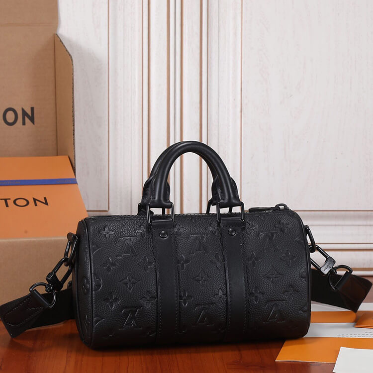 Replica LV Keepall Bandoulière 25 M20900 (4)