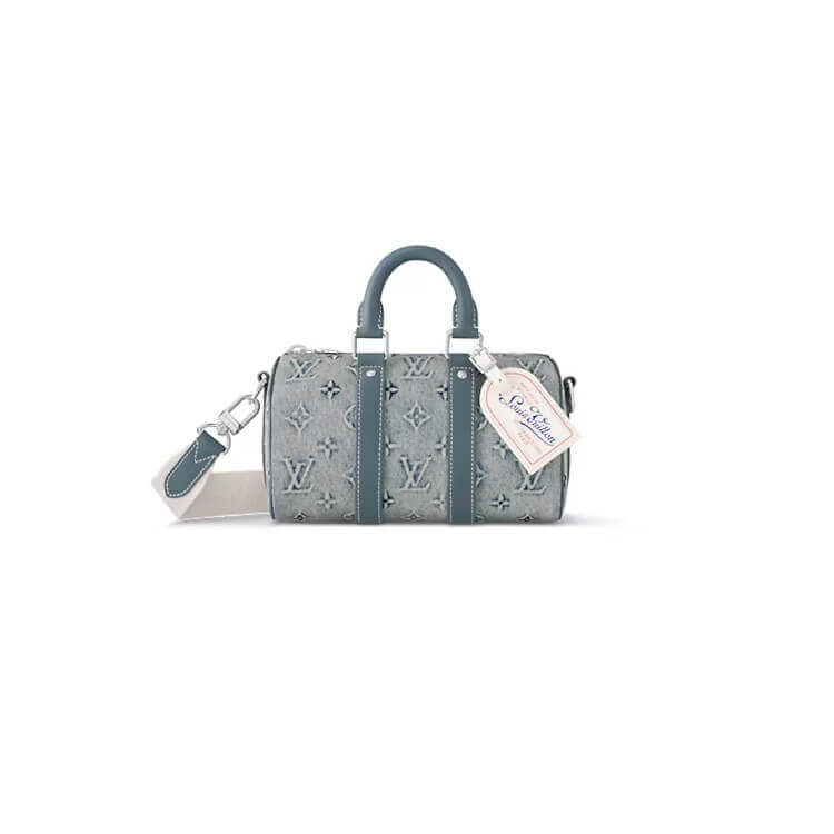 Replica LV Keepall Bandoulière 25 M22762 (1)