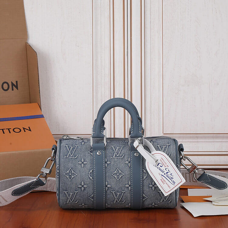Replica LV Keepall Bandoulière 25 M22762 (2)
