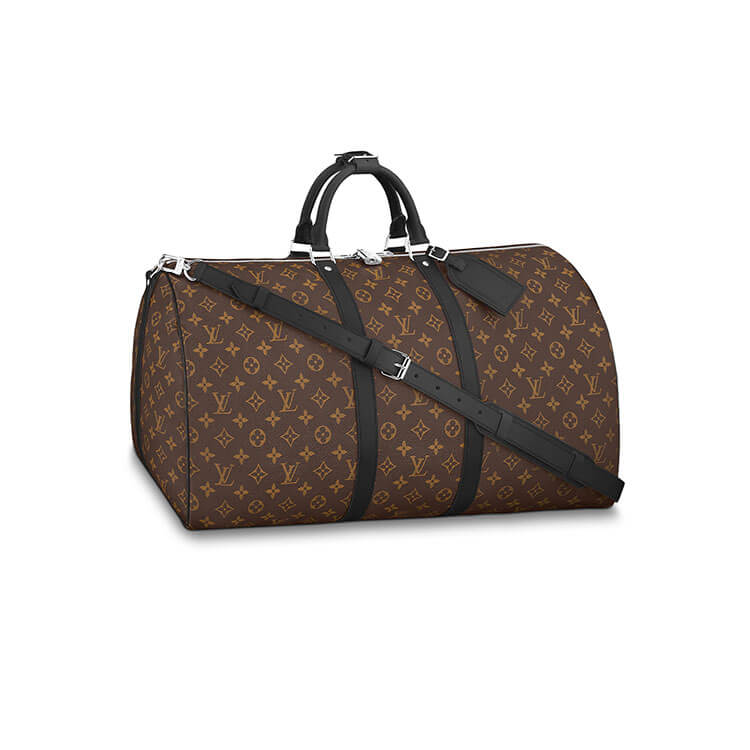 Replica LV Keepall Bandouliere 55 M56714 (1)