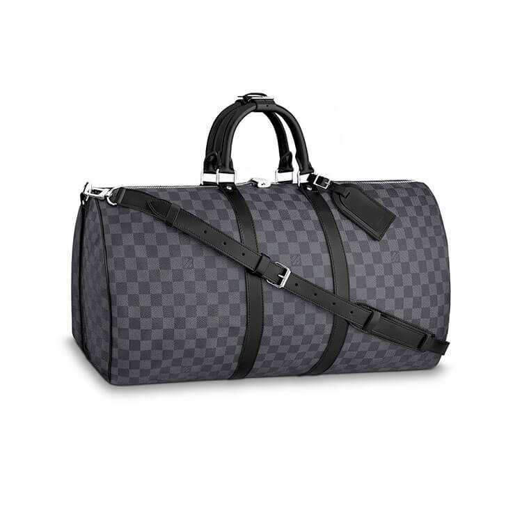 Replica LV Keepall Bandouliere 55 N41413 (1)