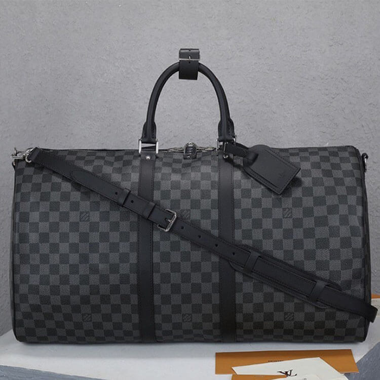 Replica LV Keepall Bandouliere 55 N41413 (2)