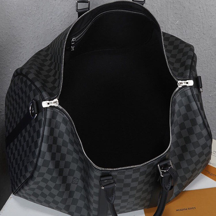 Replica LV Keepall Bandouliere 55 N41413 (6)