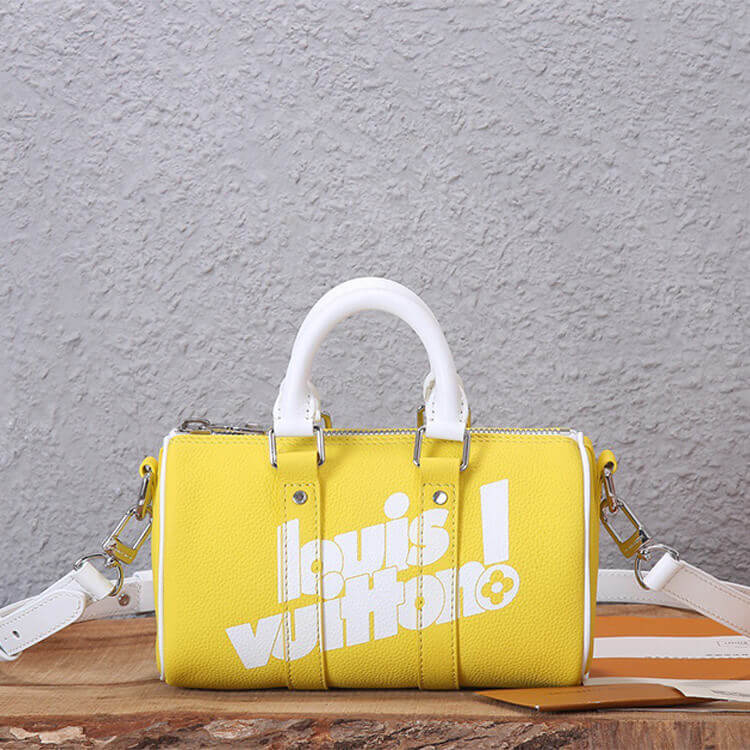 Replica LV Keepall XS M80842 (2)