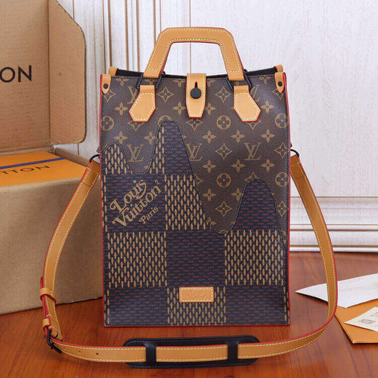 Replica LV Mini Tote N40355 (2)