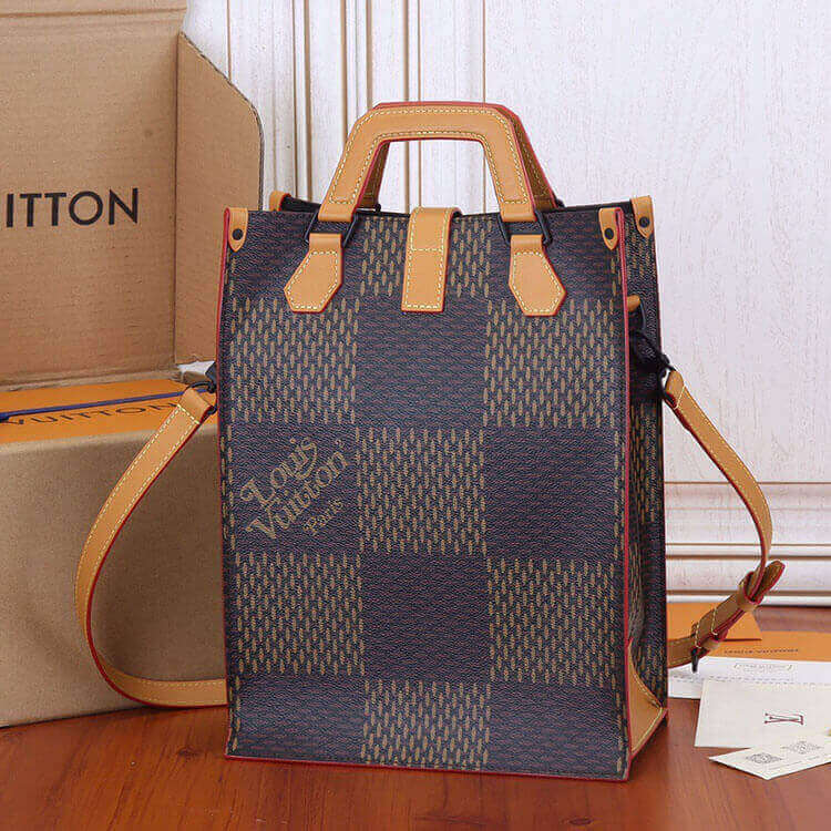 Replica LV Mini Tote N40355 (4)