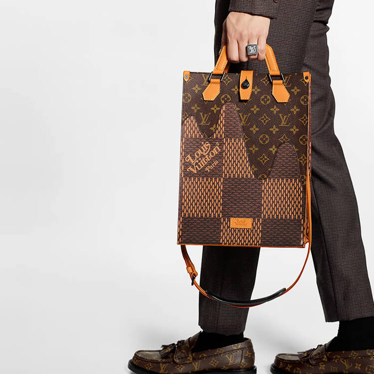 Replica LV Mini Tote N40355 (7)