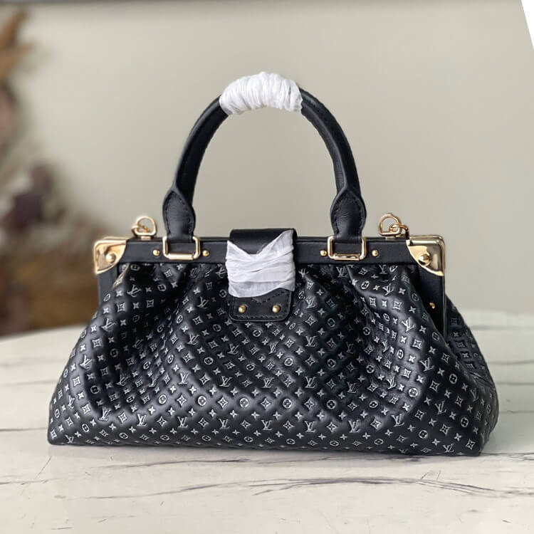 Replica LV Monogram Clutch M22326 (4)