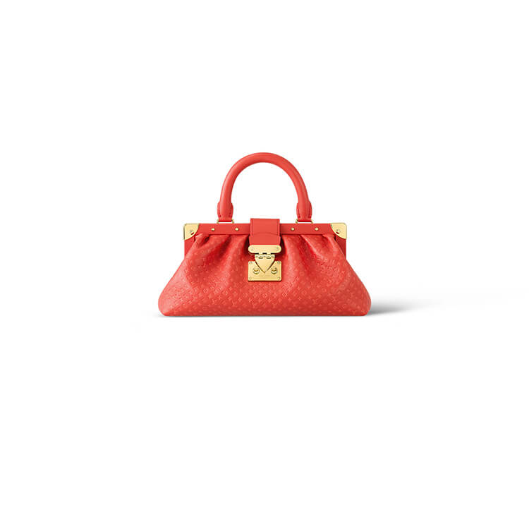Replica LV Monogram Clutch M22327 (1)