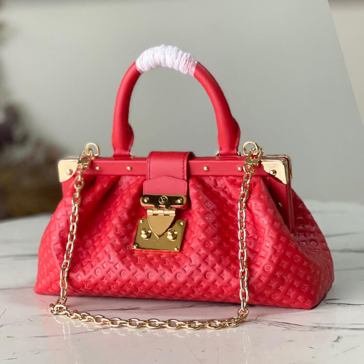 Replica LV Monogram Clutch M22327 (2)