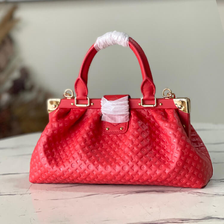 Replica LV Monogram Clutch M22327 (4)