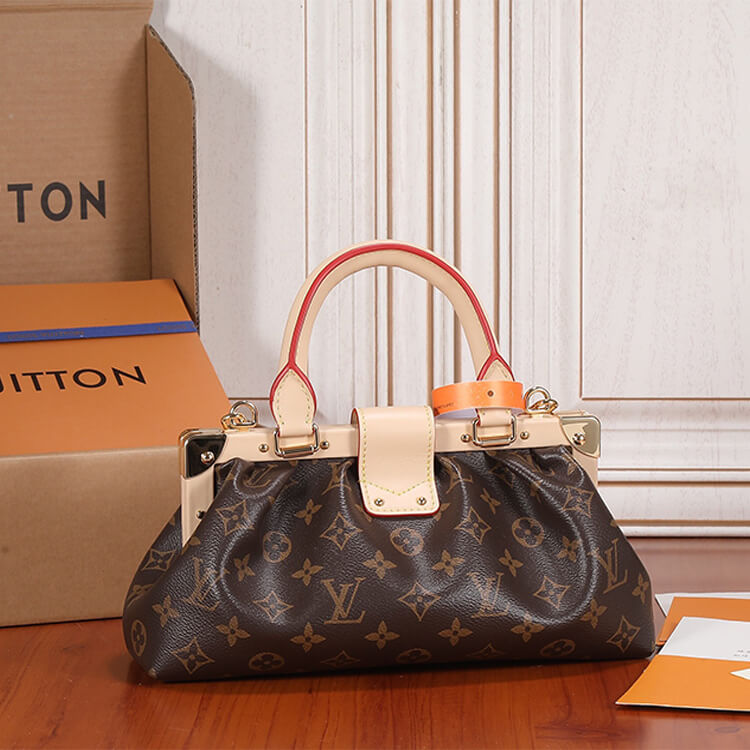 Replica LV Monogram Clutch M46544 (4)