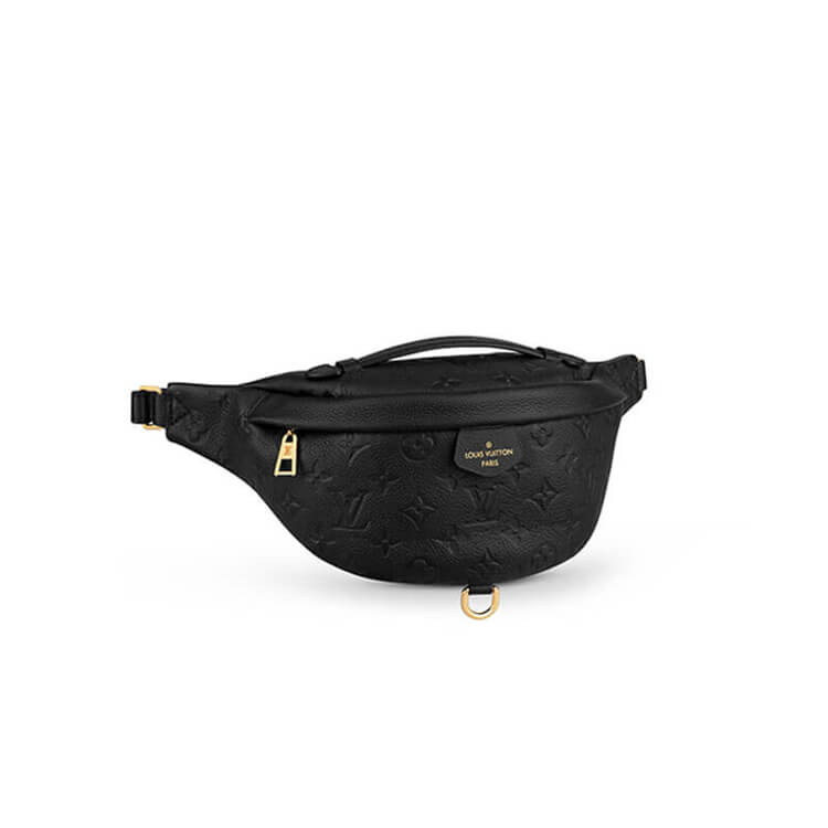 Replica LV Monogram Empreinte Bumbag M44812 (1)