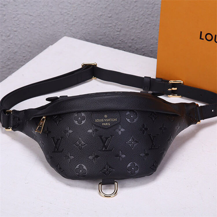 Replica LV Monogram Empreinte Bumbag M44812 (2)