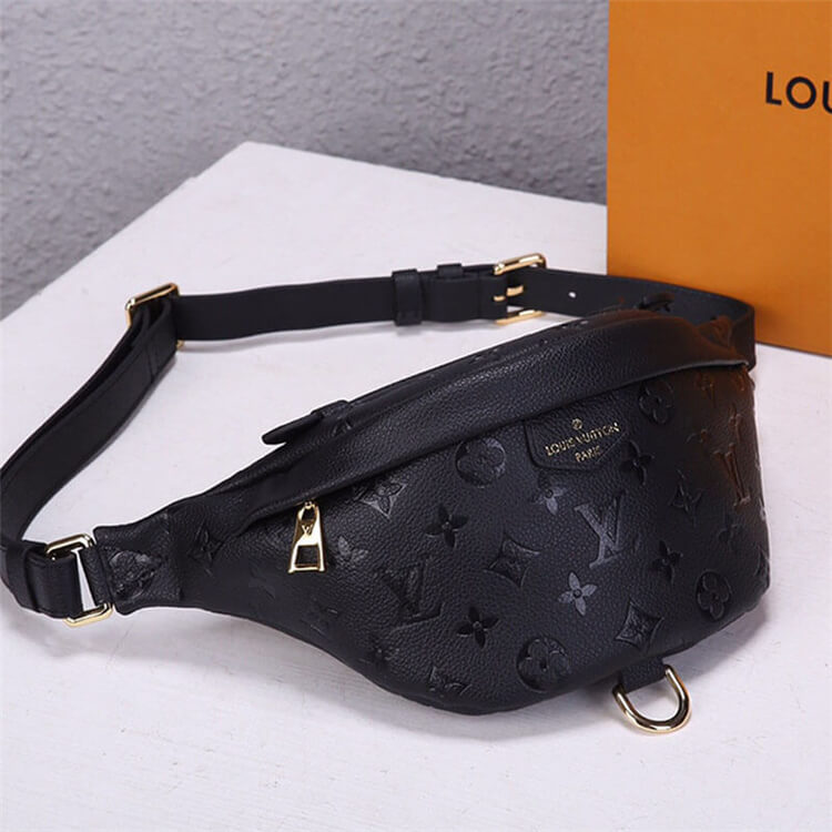 Replica LV Monogram Empreinte Bumbag M44812 (3)