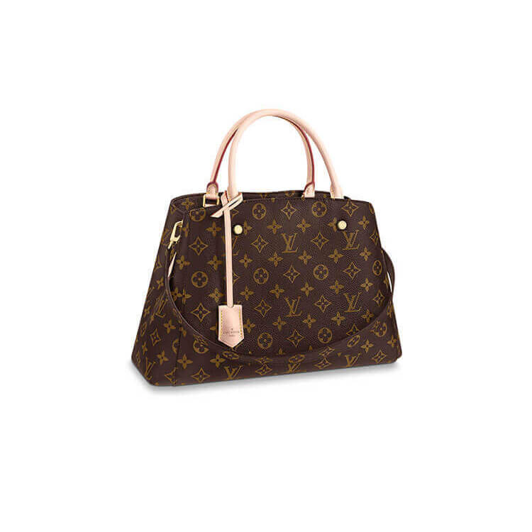 Replica LV Montaigne Handbag M41056 (1)