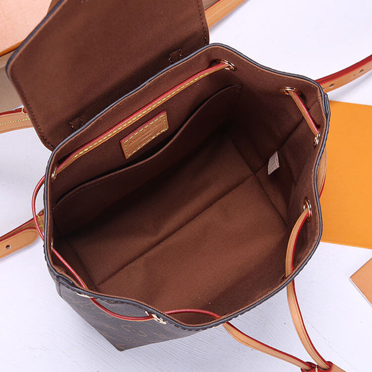 Replica LV Montsouris BB Backpack M45502 (6)