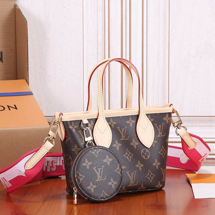 Replica LV Neverfull BB M46786 (3)