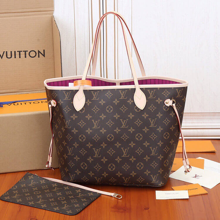 Replica LV Neverfull MM M41178 (2)