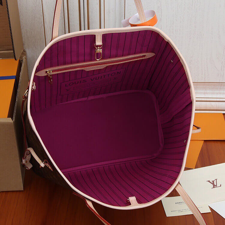 Replica LV Neverfull MM M41178 (6)