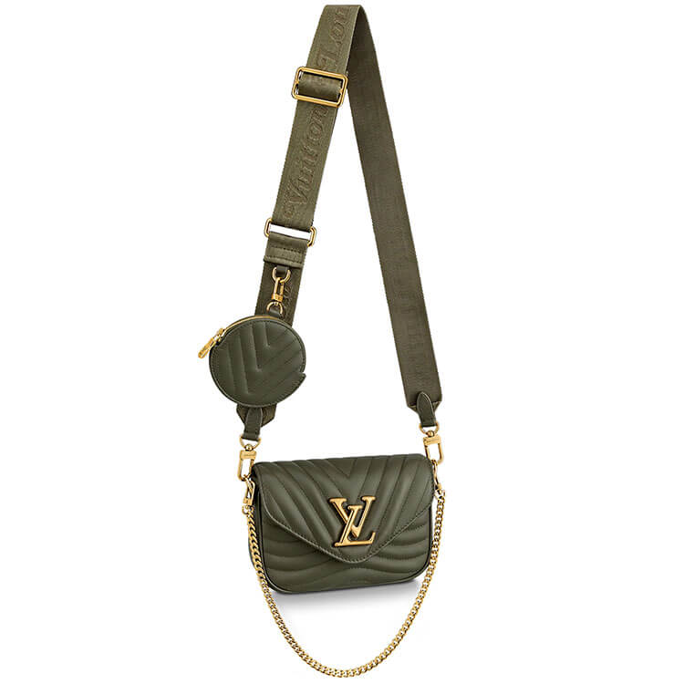 Replica LV New Wave Multi Pochette Handbag M56471 (1)