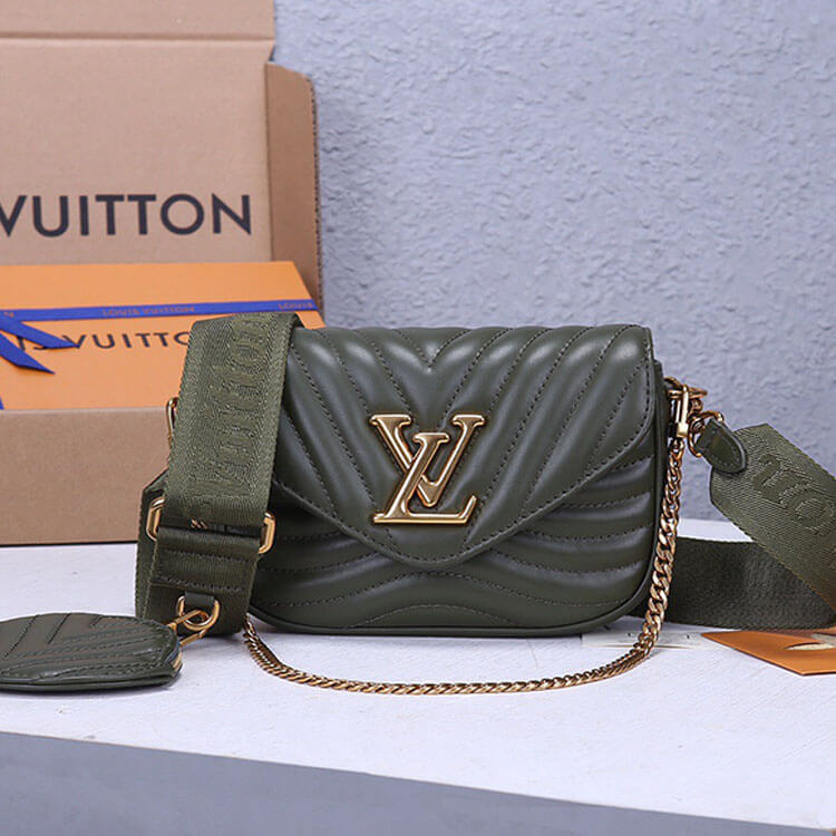 Replica LV New Wave Multi Pochette Handbag M56471 (2)