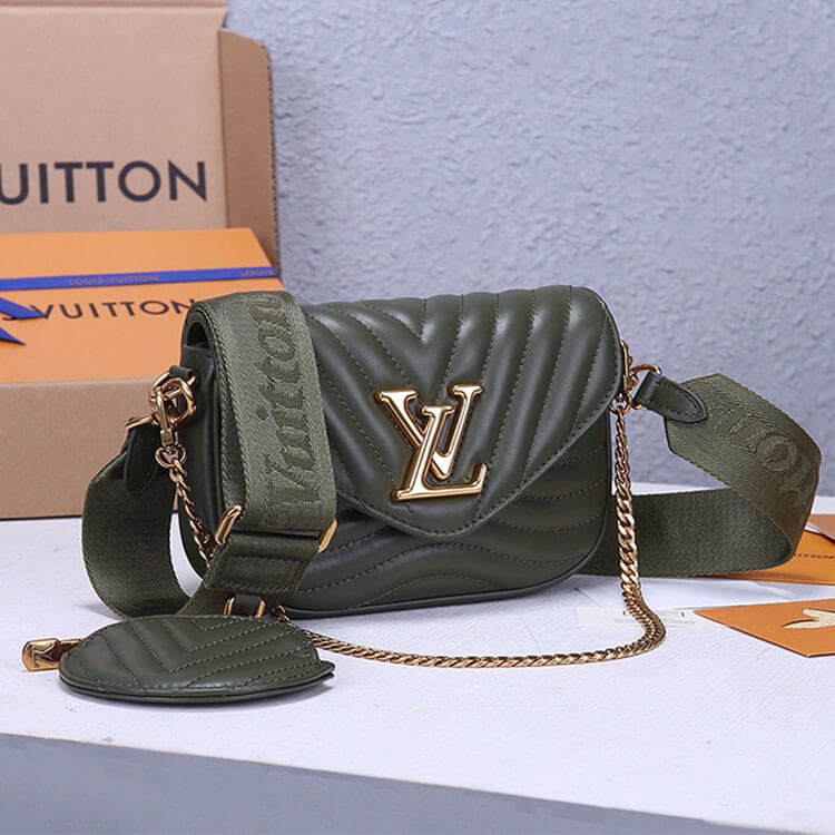 Replica LV New Wave Multi Pochette Handbag M56471 (3)