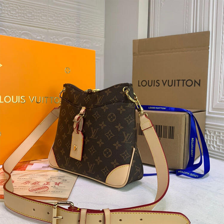 Replica LV Odeon PM Shoulder Bag M45354 (3)