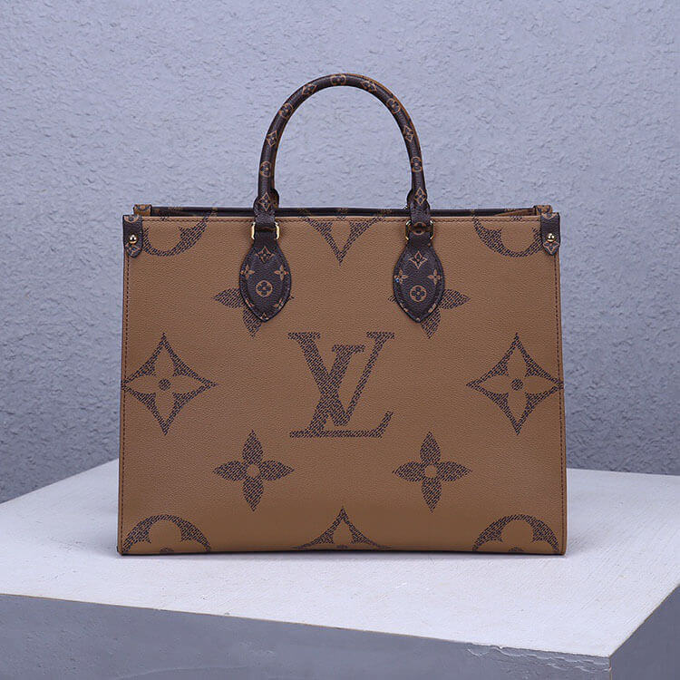 Replica LV OnTheGo MM Handbag M45321 (4)