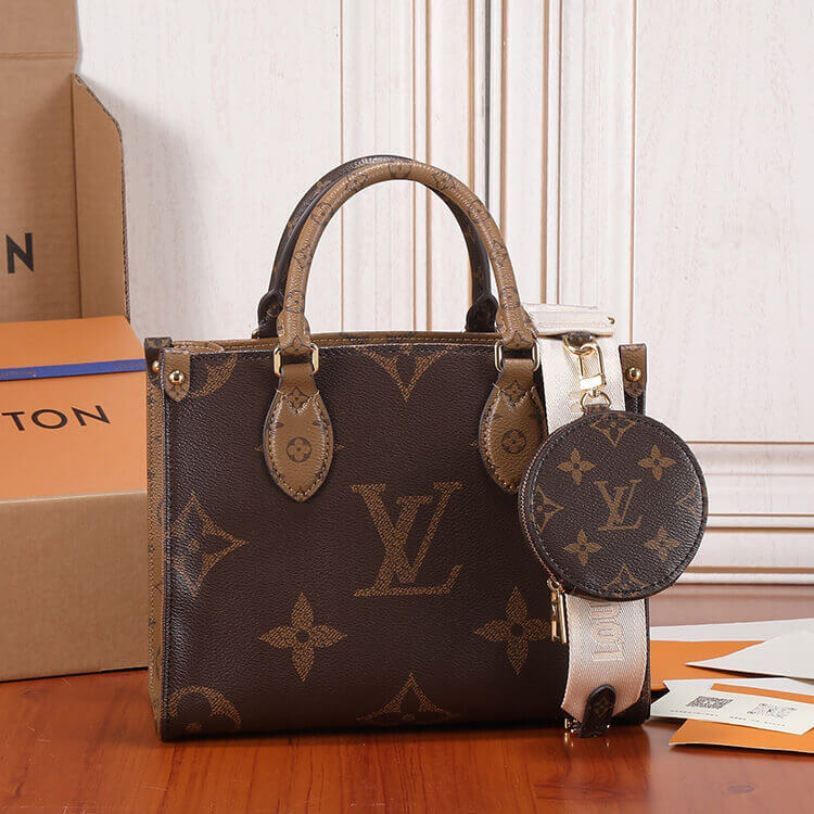 Replica LV OnTheGo PM M46373 (2)