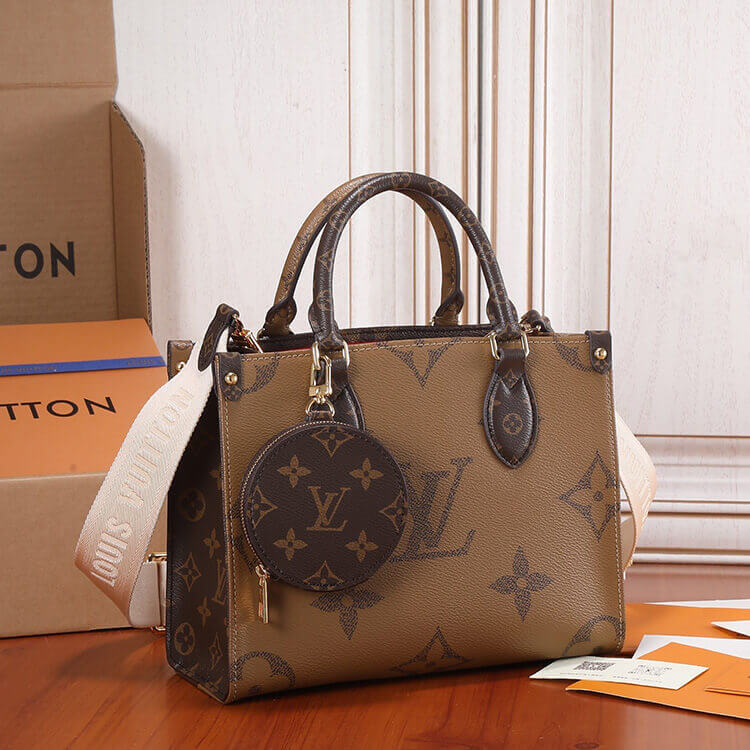 Replica LV OnTheGo PM M46373 (3)