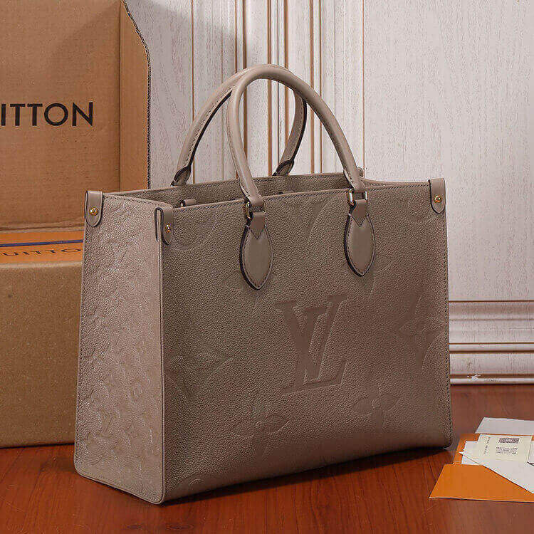 Replica LV Onthego MM M45607 (3)