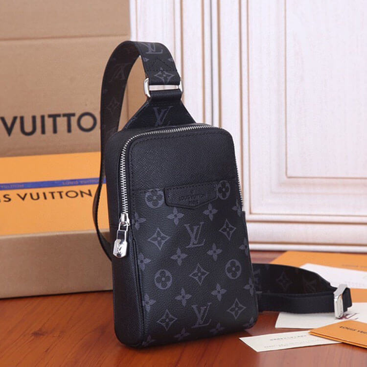 Replica LV Outdoor Sling Bag M30741 (3)