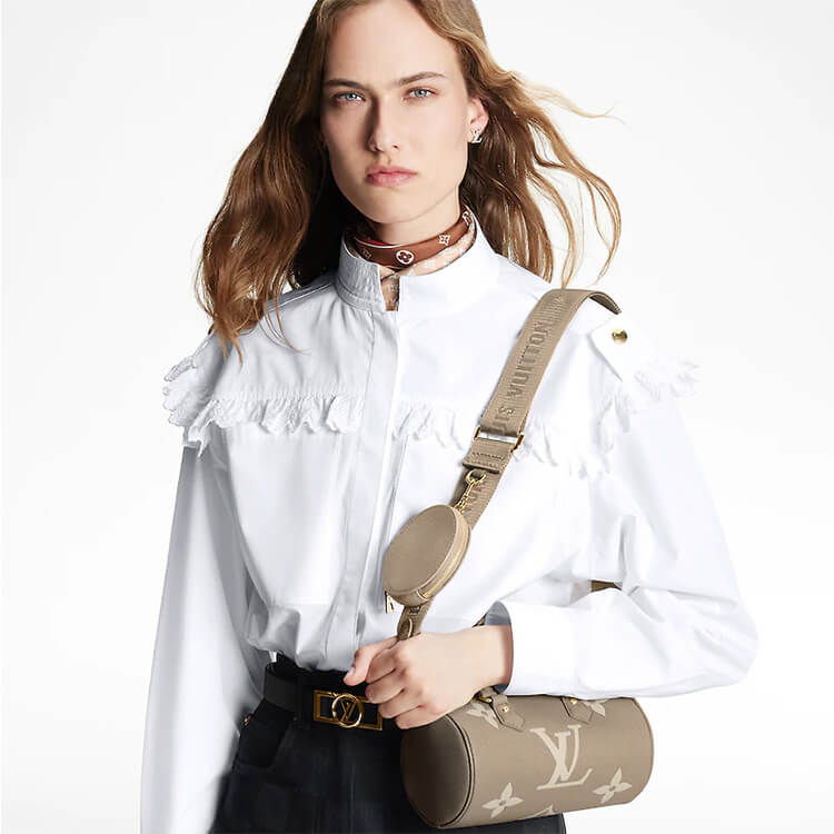 Replica LV Papillon BB Bag M46031 (8)