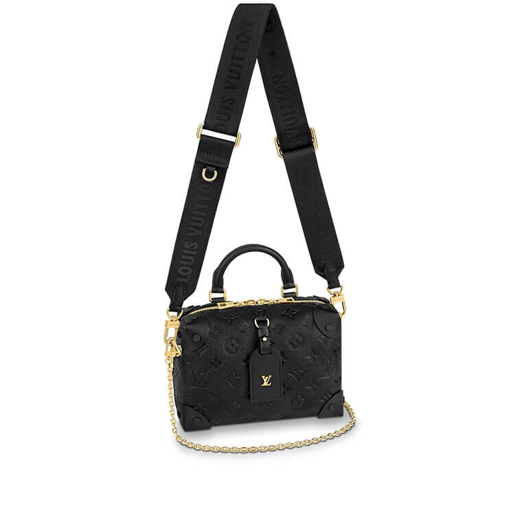 Replica LV Petite Malle Souple Handbag M45393 (1)