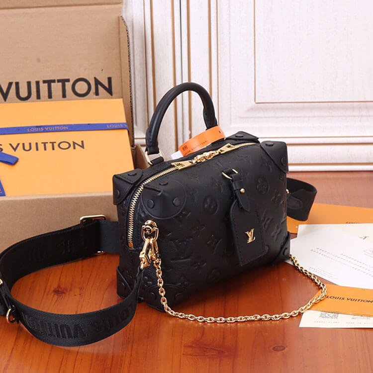 Replica LV Petite Malle Souple Handbag M45393 (3)