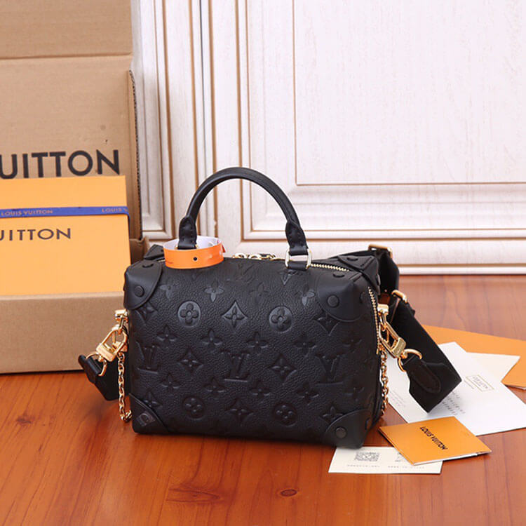 Replica LV Petite Malle Souple Handbag M45393 (4)