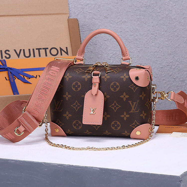 Replica LV Petite Malle Souple Handbag M45531 (2)