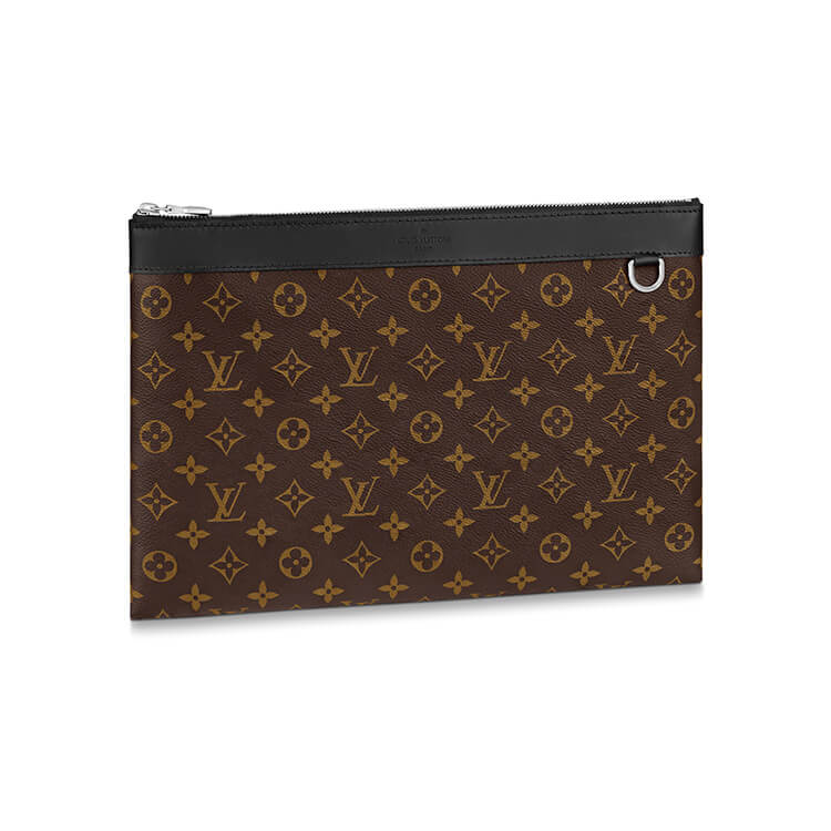 Replica LV Pochette Discovery GM M69411 (1)